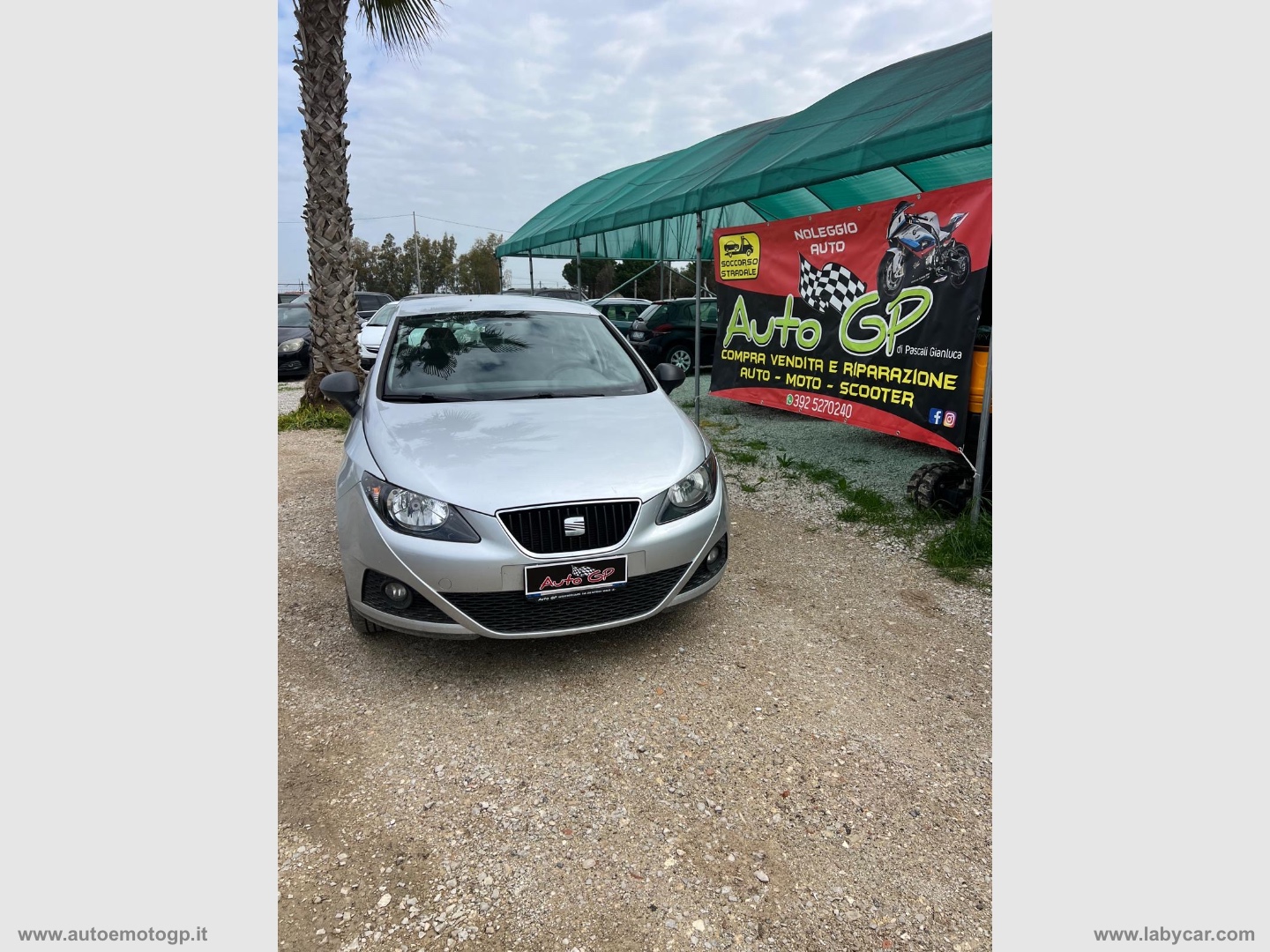 SEAT Ibiza 1.2 TDI CR 5p. Reference 