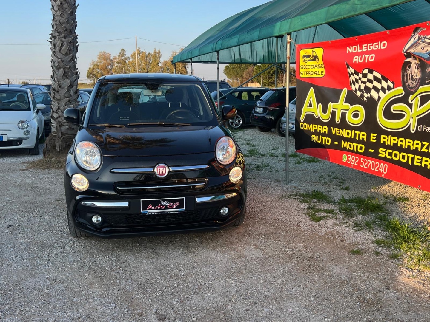 FIAT 500L