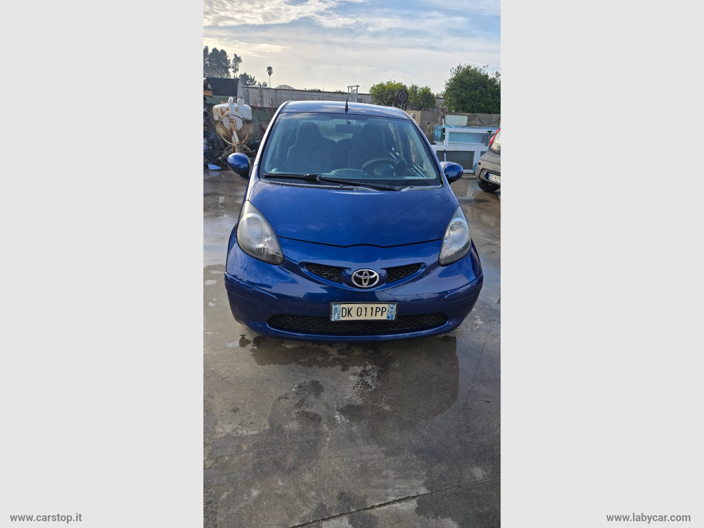 TOYOTA Aygo