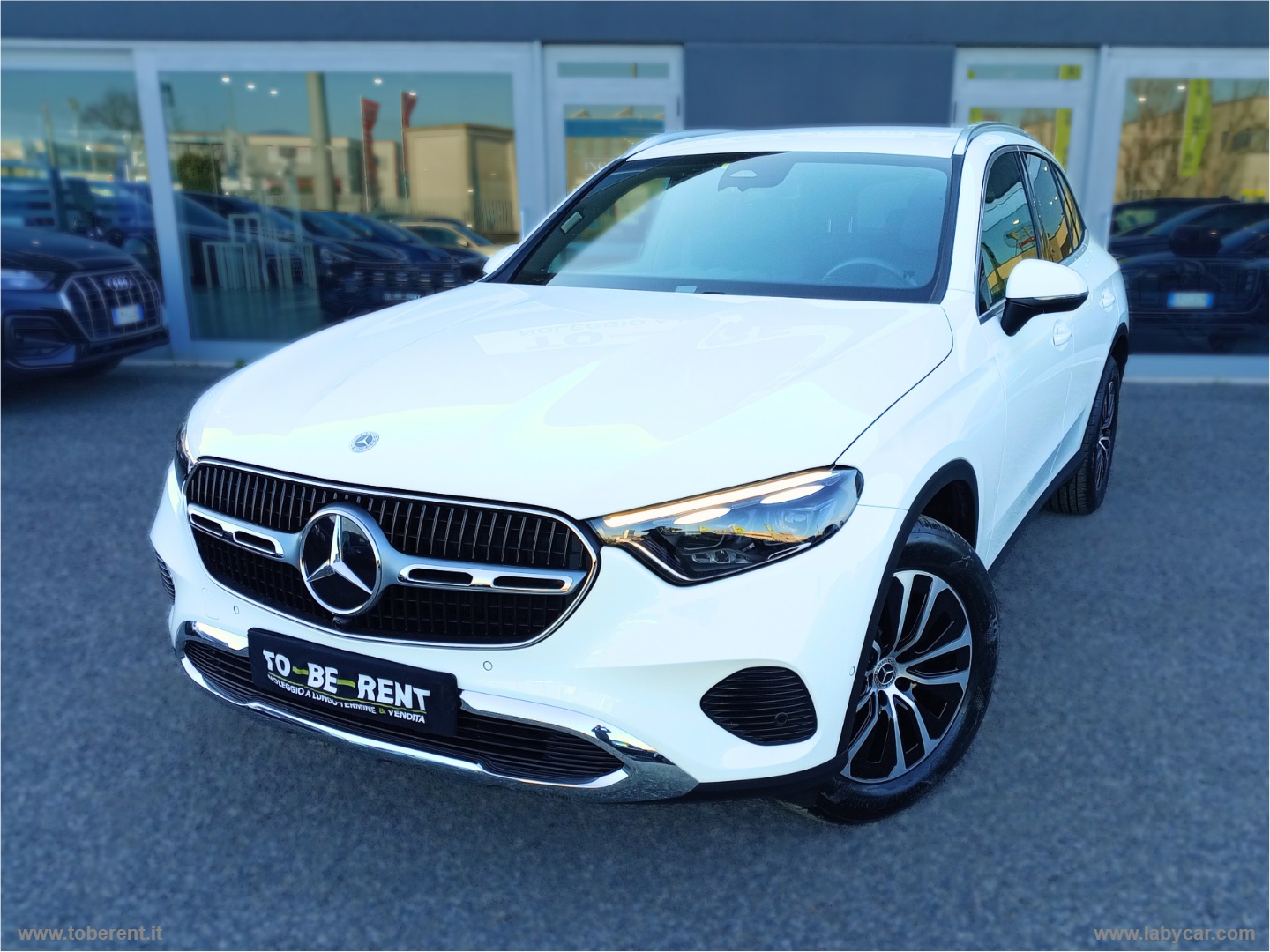 MERCEDES-BENZ Classe GLC