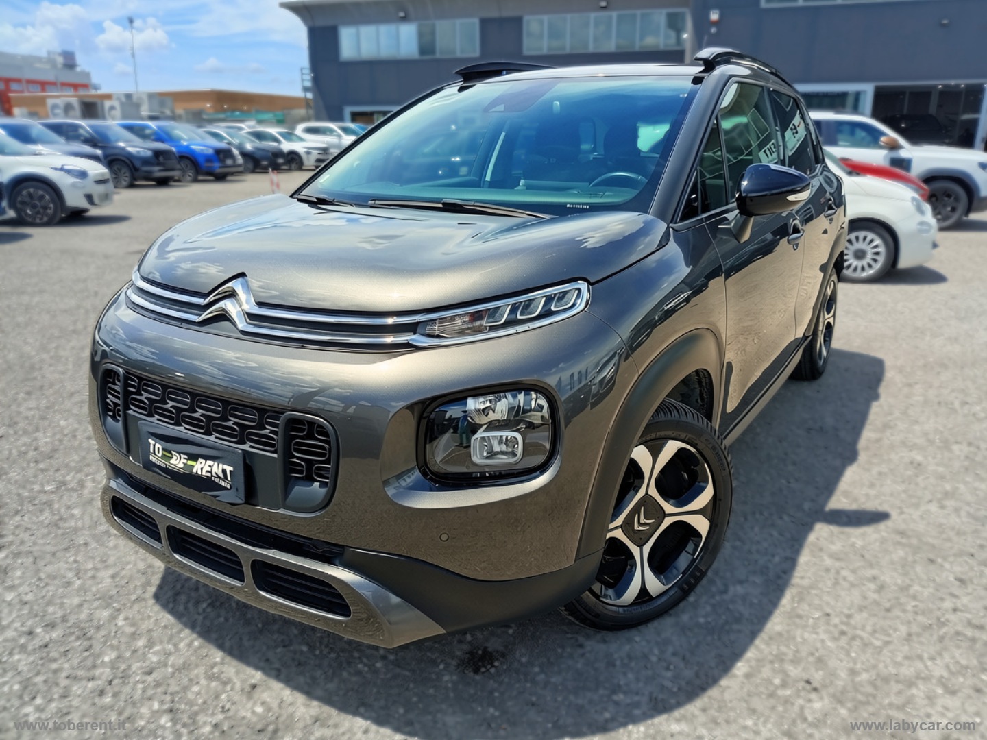 CITROEN C3 Aircross
