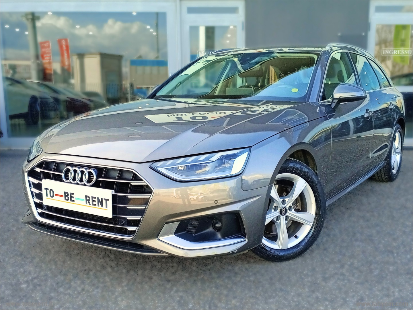 AUDI A4
