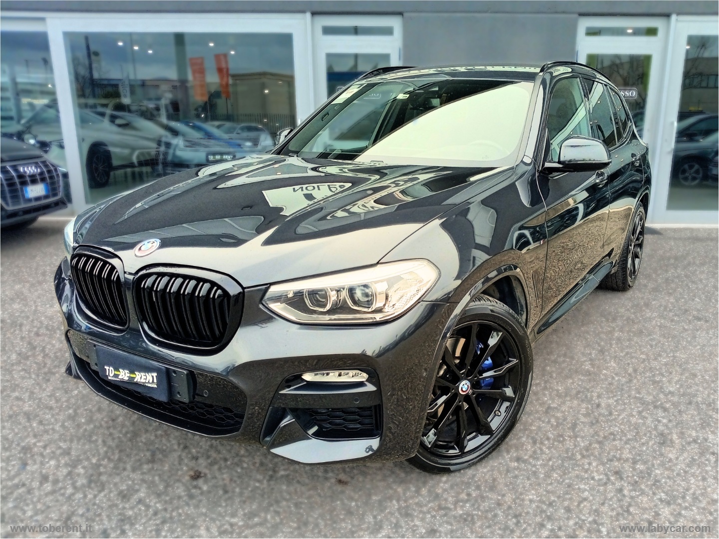 X3 xDrive20d Msport                                                        