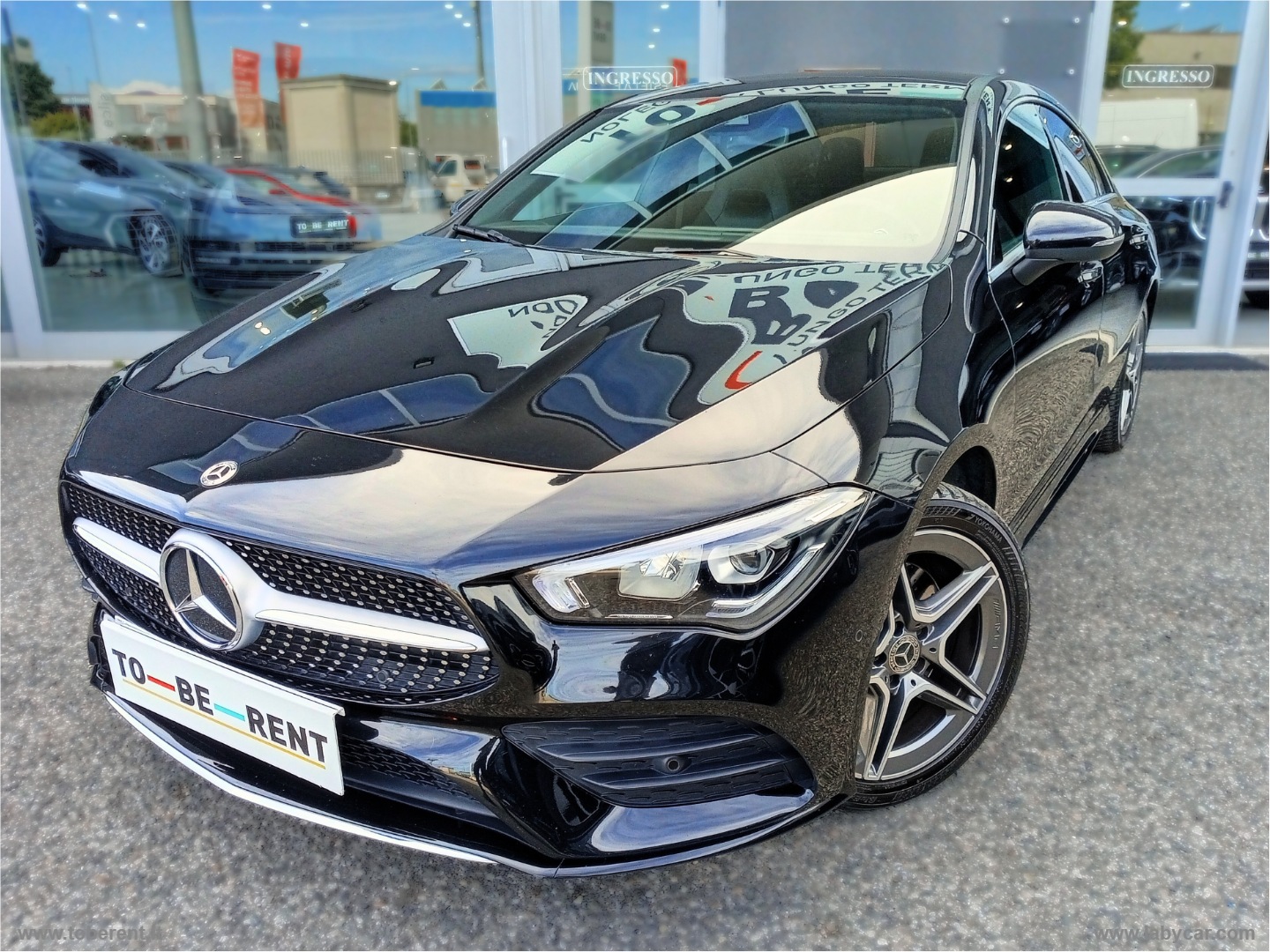MERCEDES-BENZ Classe CLA