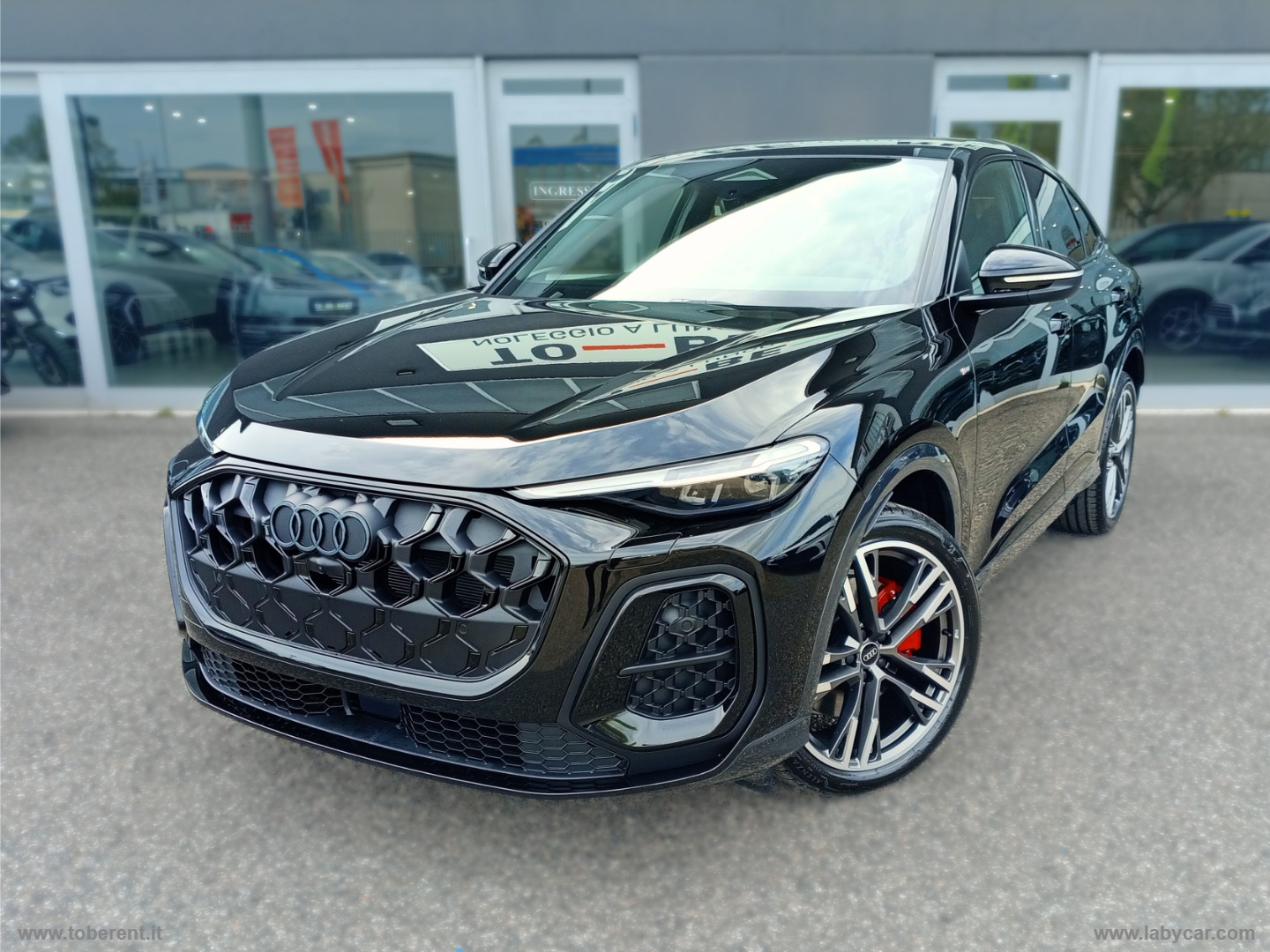 Q5 SPB 40 TDI quattro S line NUOVA SERIE                                            