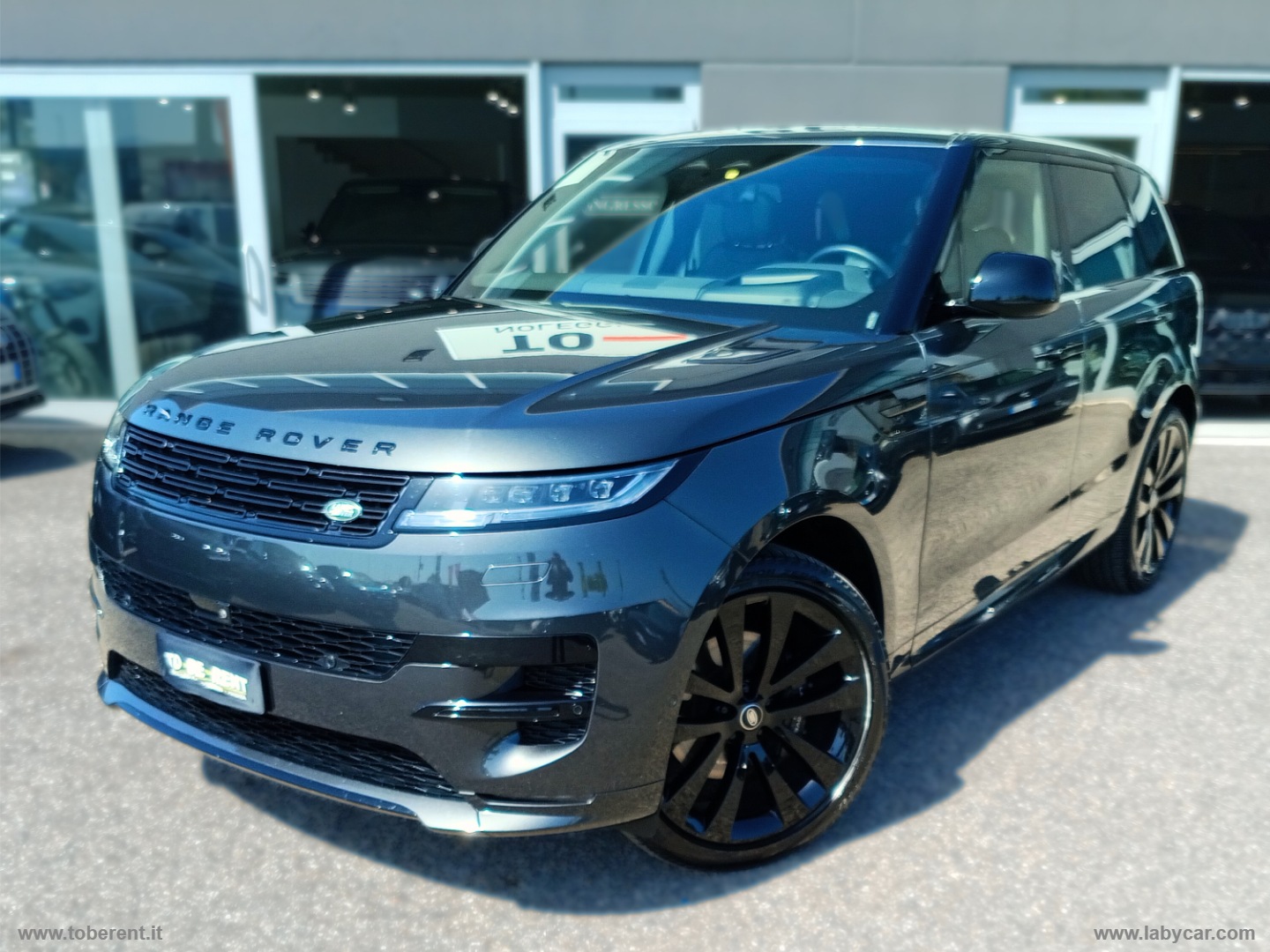 Range Rover Sport 3.0D l6 249CV Dyn. HSE                                                        
