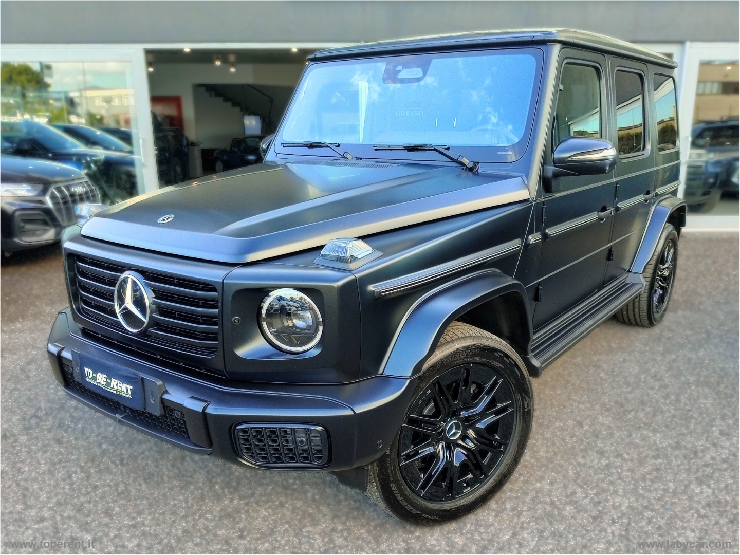 G 450 d Mild hybrid S.W. AMG Line                                                        
