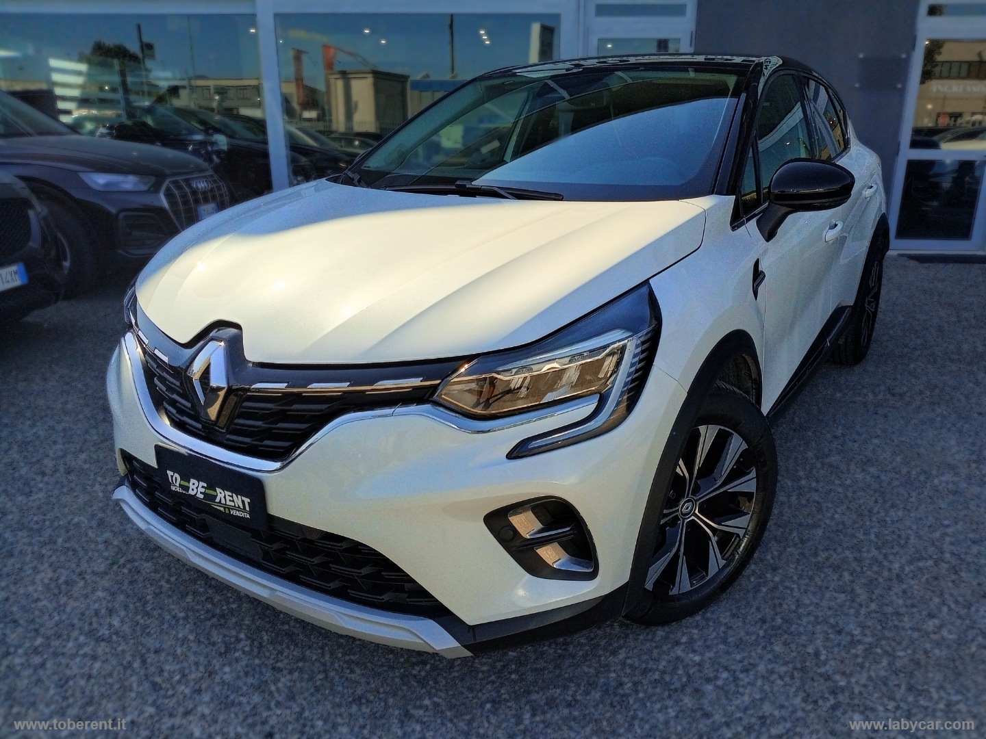 RENAULT Captur TCe 100 CV GPL Techno IMPIANTO GPL DA CASA MADRE                             
