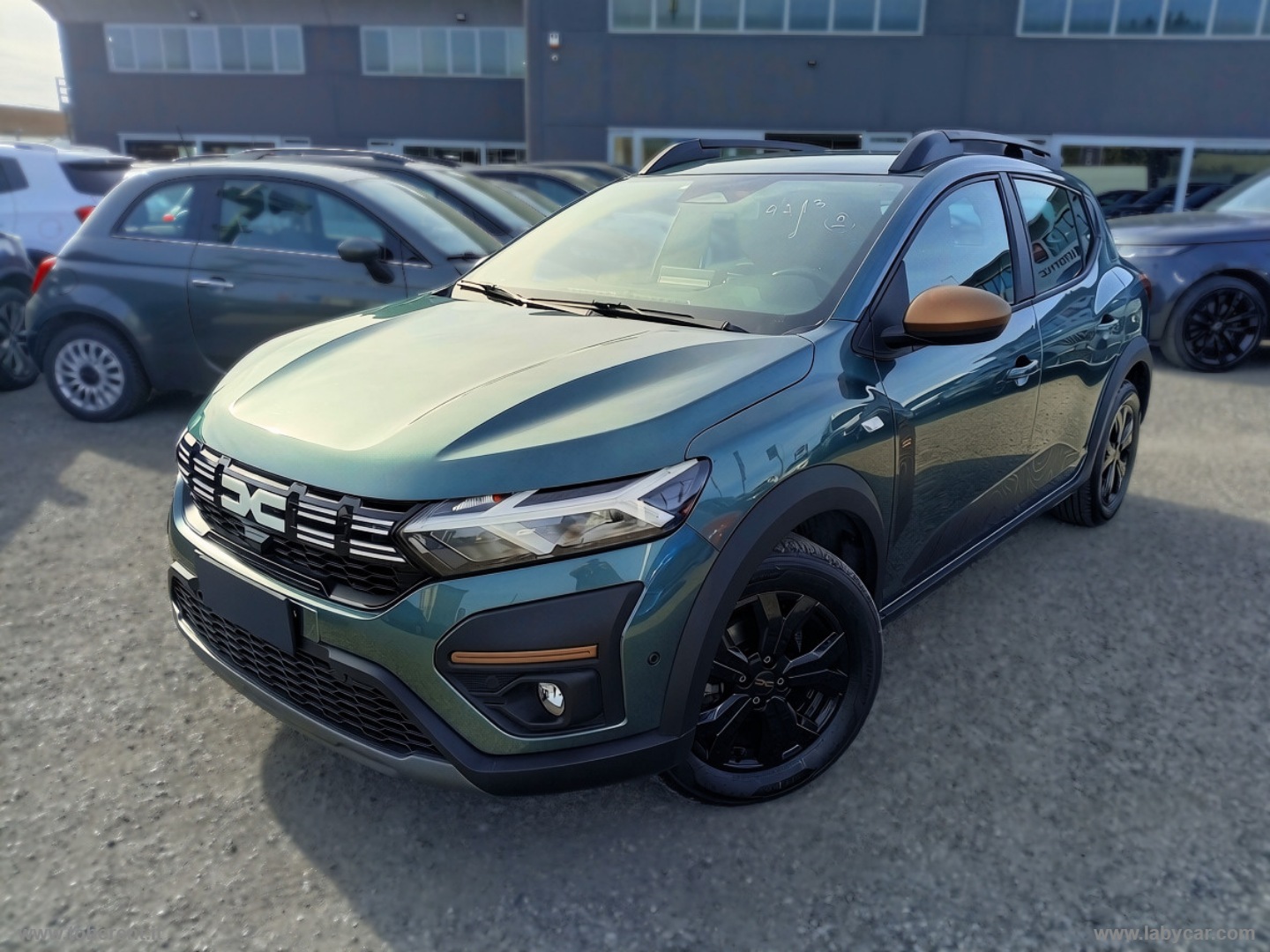 DACIA Sandero