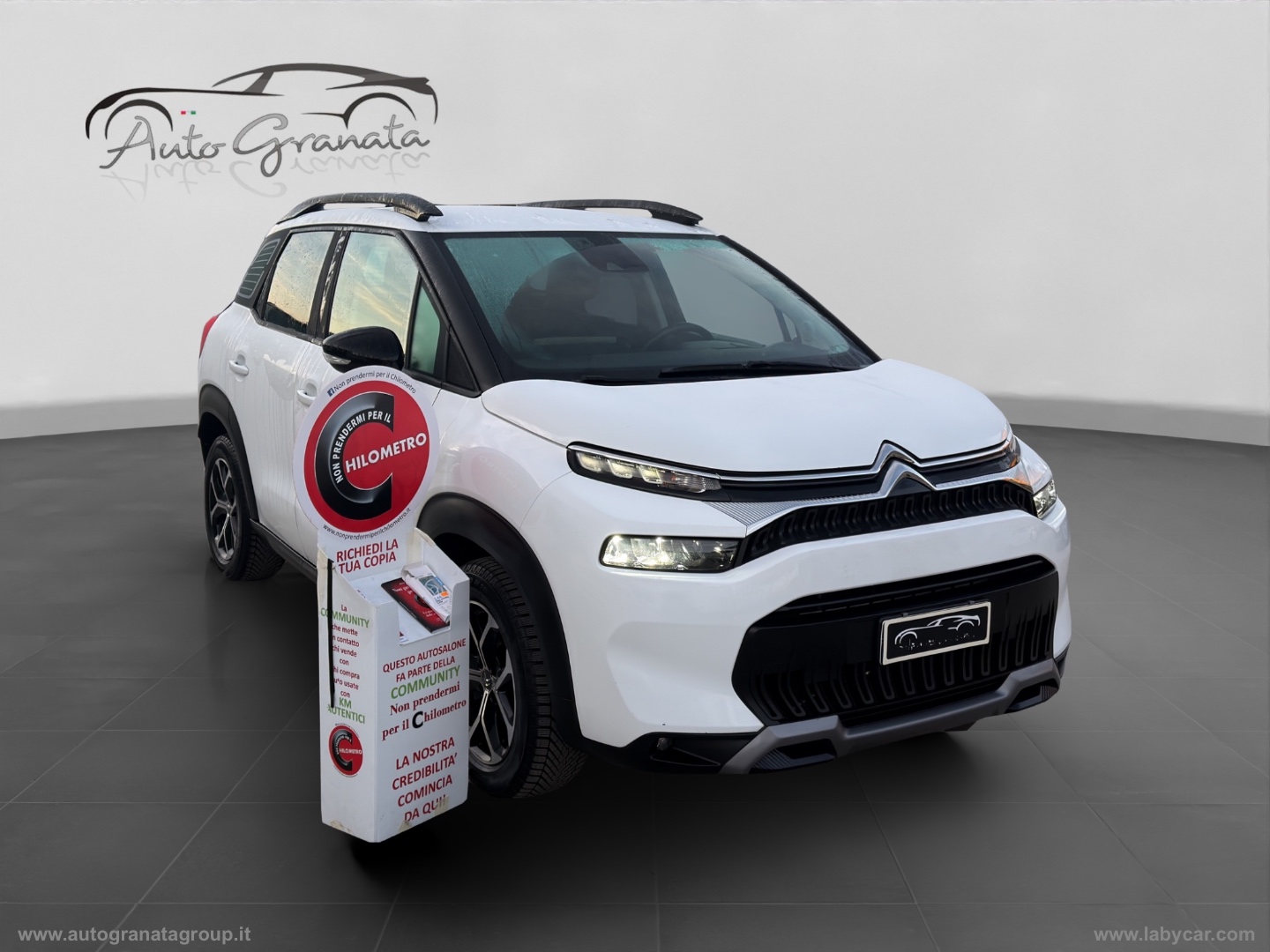 CITROEN C3 Aircross
