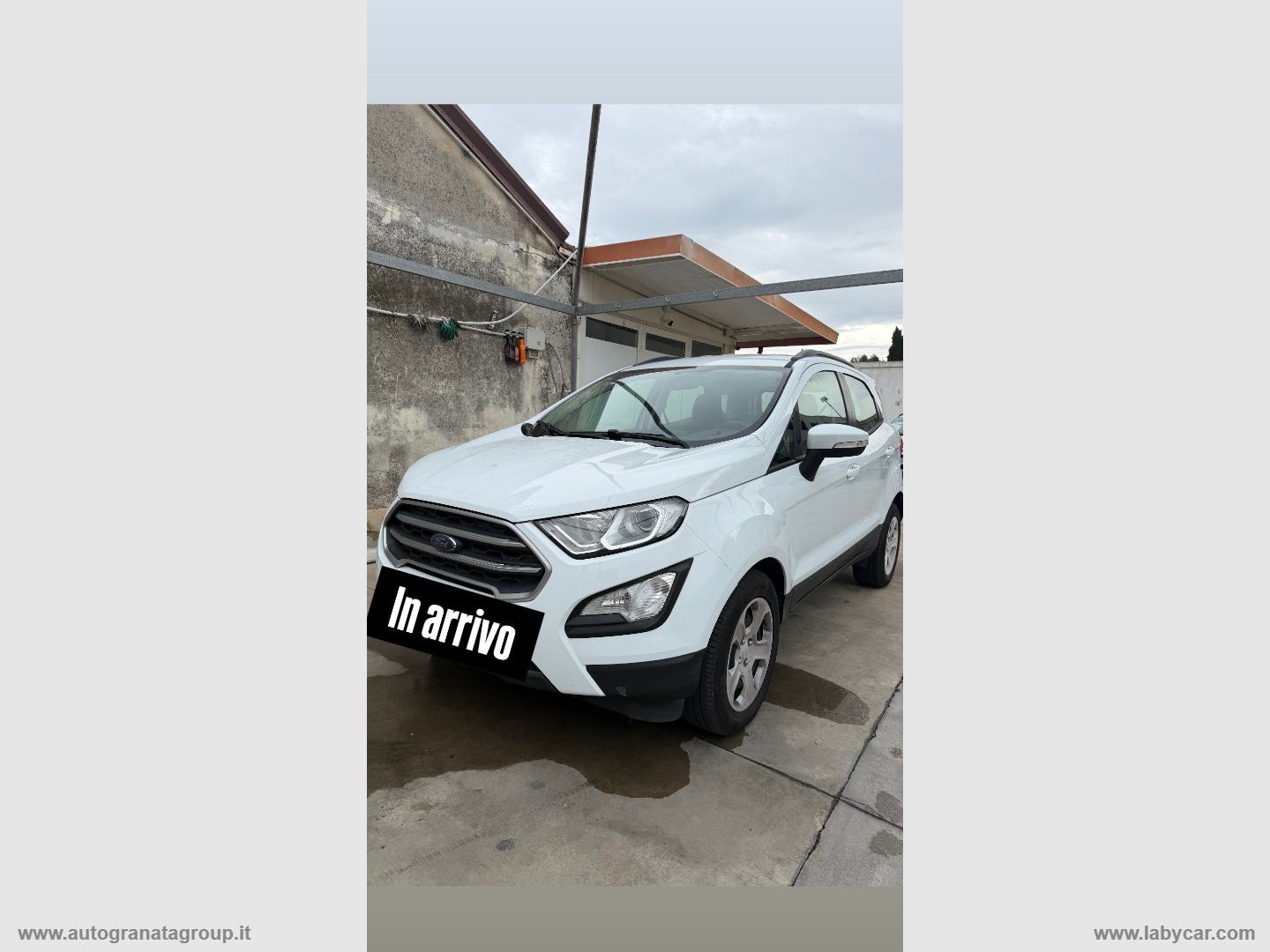 FORD EcoSport