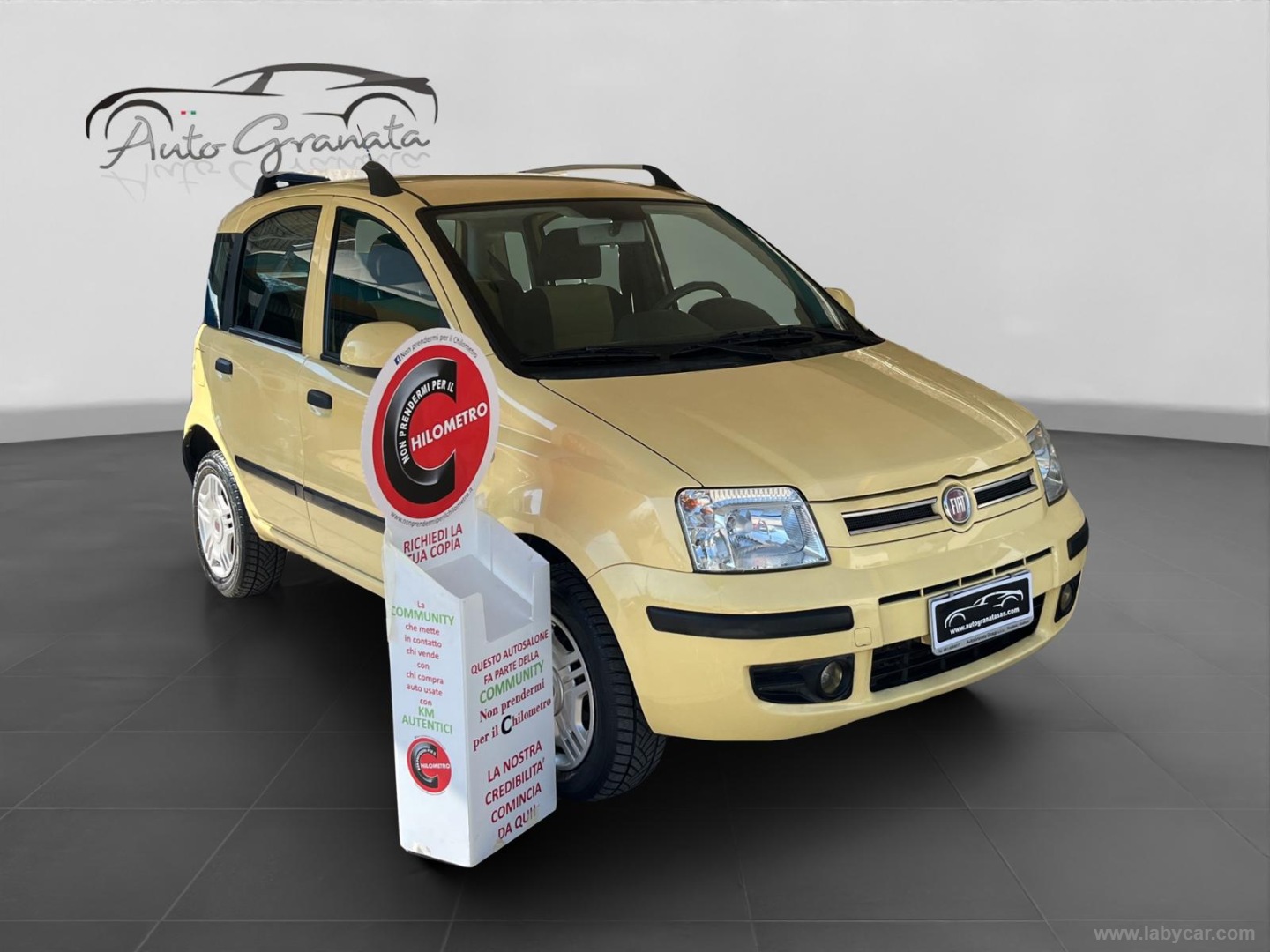 FIAT Panda
