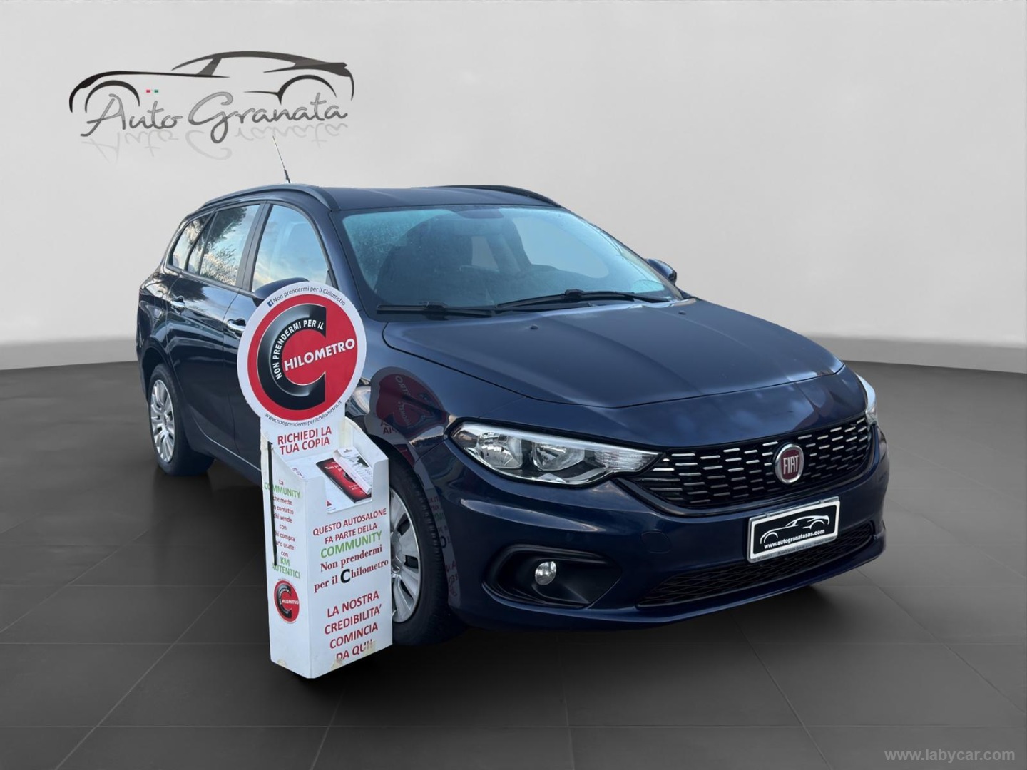 FIAT Tipo 1.4 T-Jet 120 CV GPL SW Easy IN OTTIME CONDIZIONI