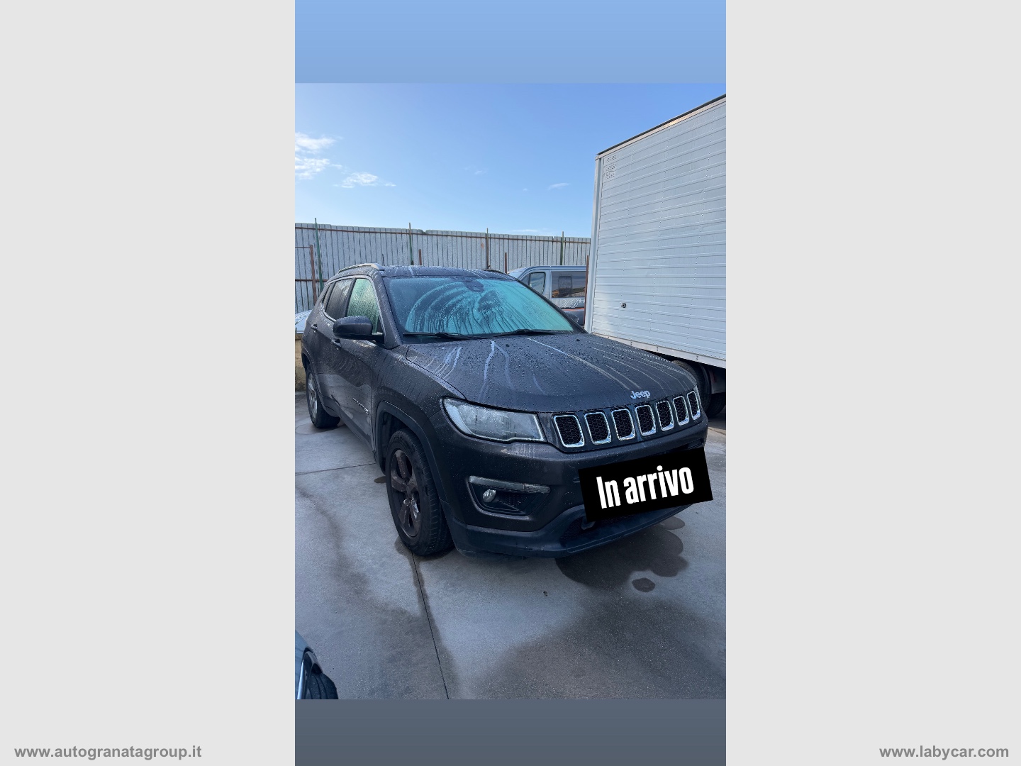 JEEP Compass