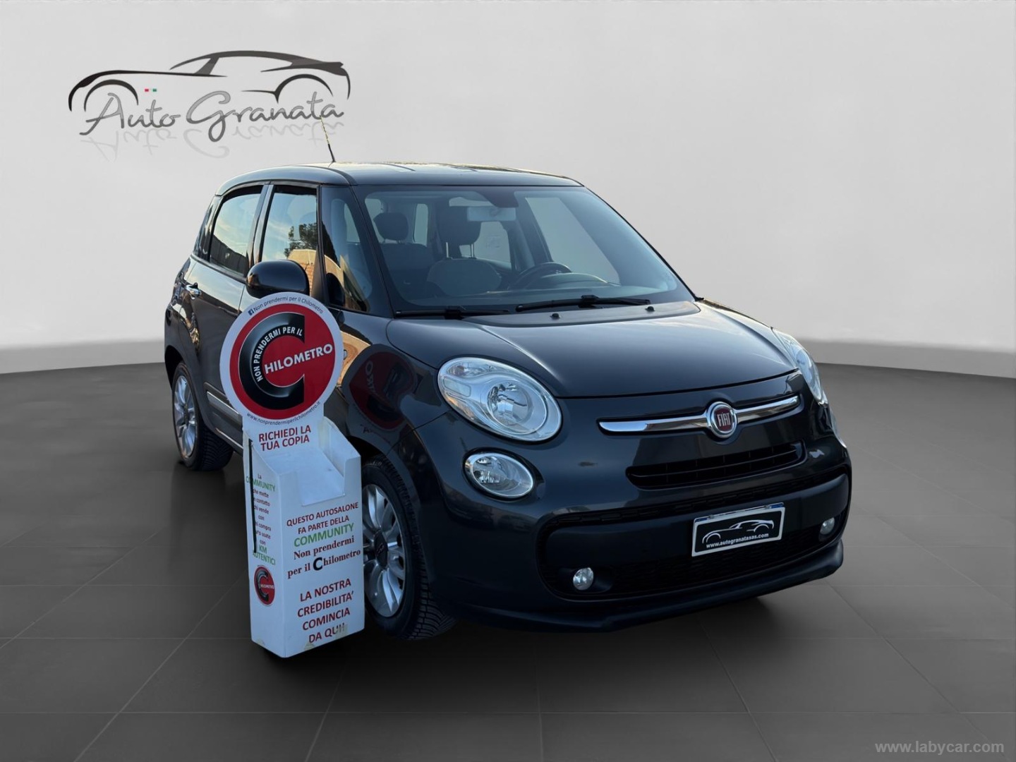 FIAT 500L 1.3 MJT 95 CV Lounge 
