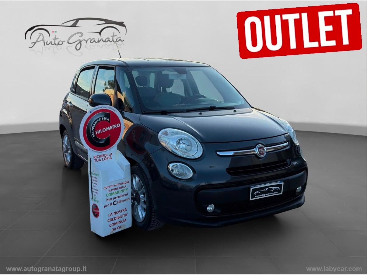FIAT 500L 1.3 MJT 95 CV Lounge OUTLET