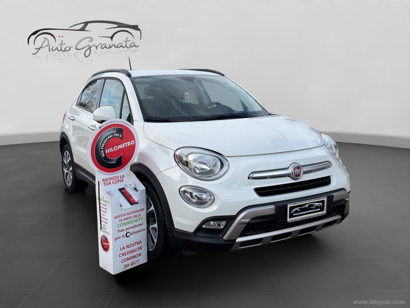FIAT 500X 1.3 M.Jet 95 CV Cross BELLA!