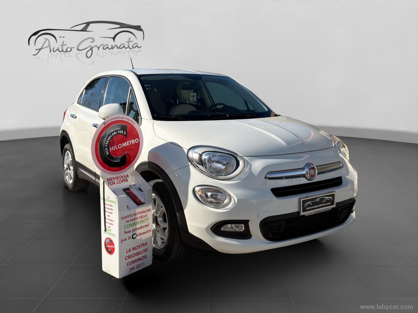 FIAT 500X