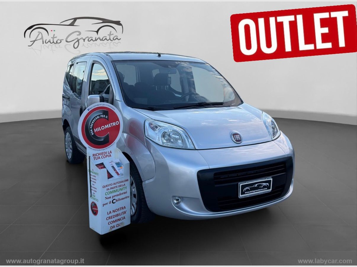 FIAT QUBO 1.3 MJT 80 CV Dynamic IN OTTIME CONDIZIONI