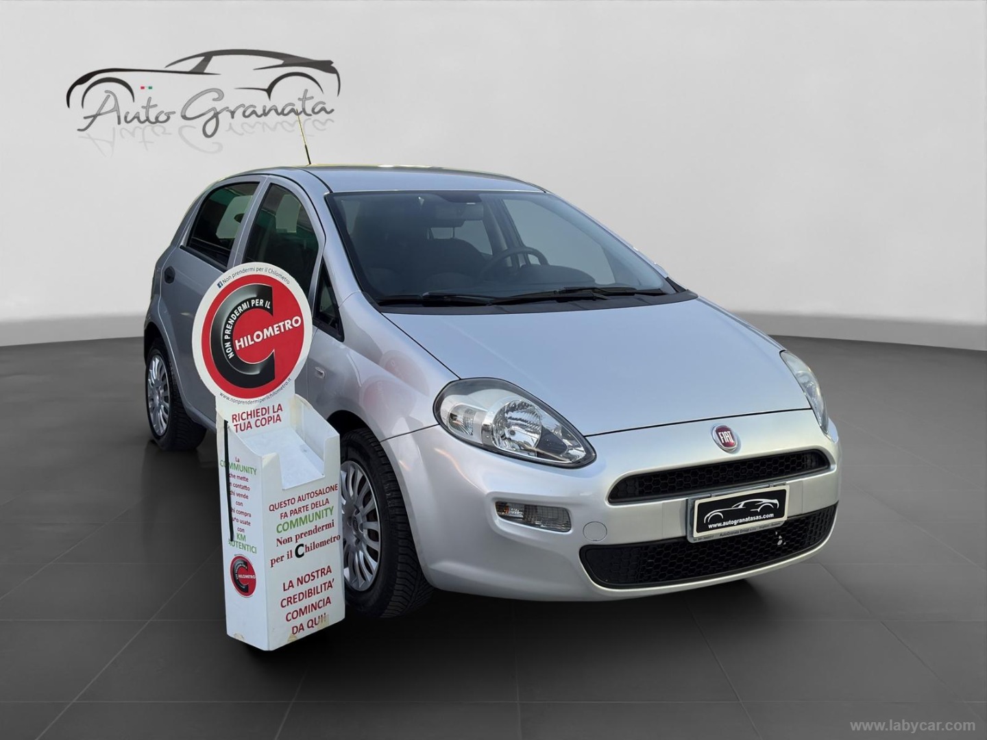 FIAT Punto 1.4 8V 5p. Easypower Young 