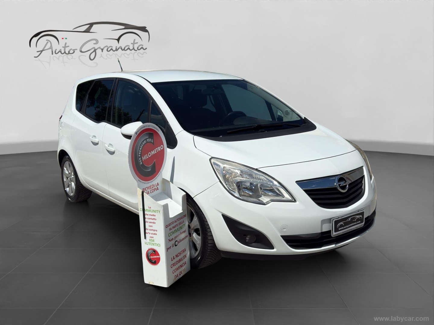 OPEL Meriva