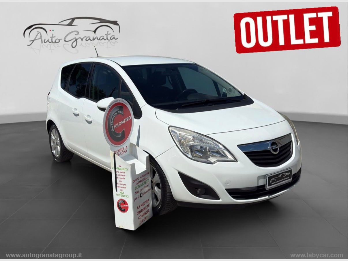 OPEL Meriva 1.3 CDTI 95 CV ecoFLEX Cosmo OUTLET