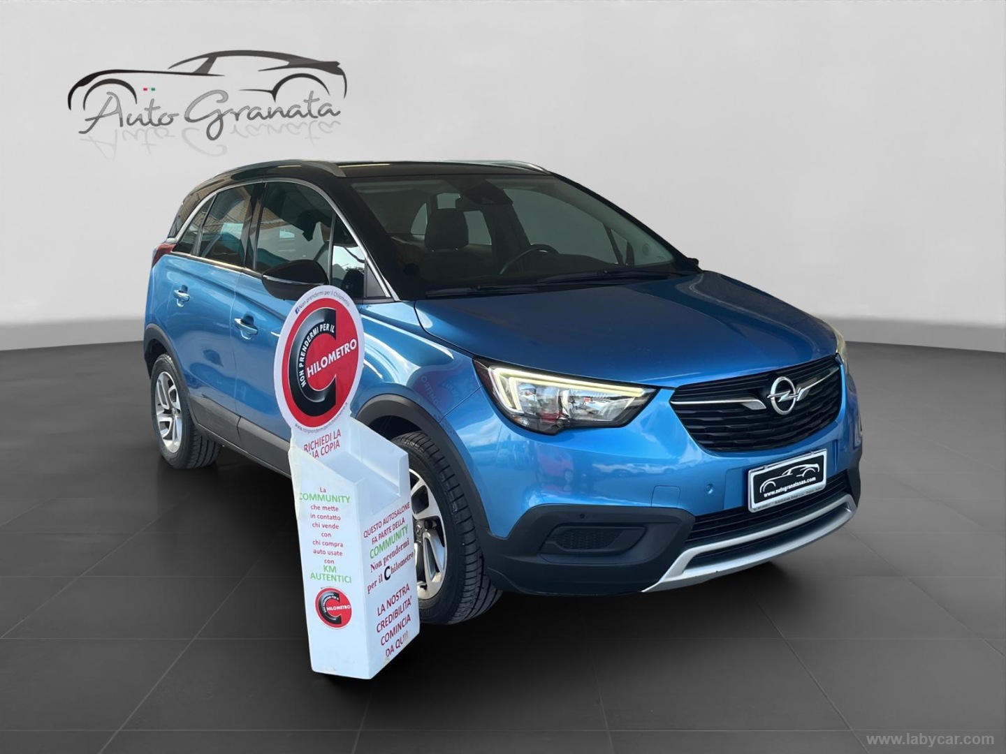 OPEL Crossland