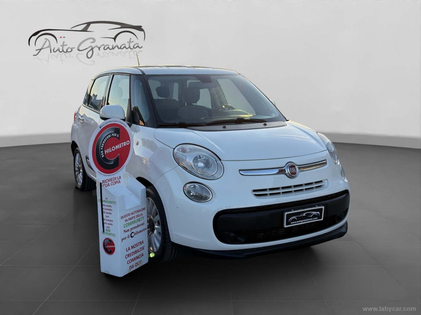 FIAT 500L
