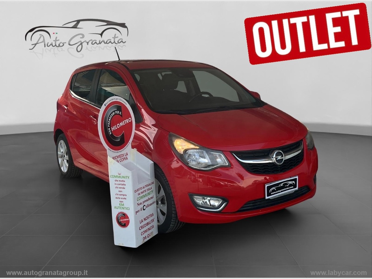 OPEL Karl
