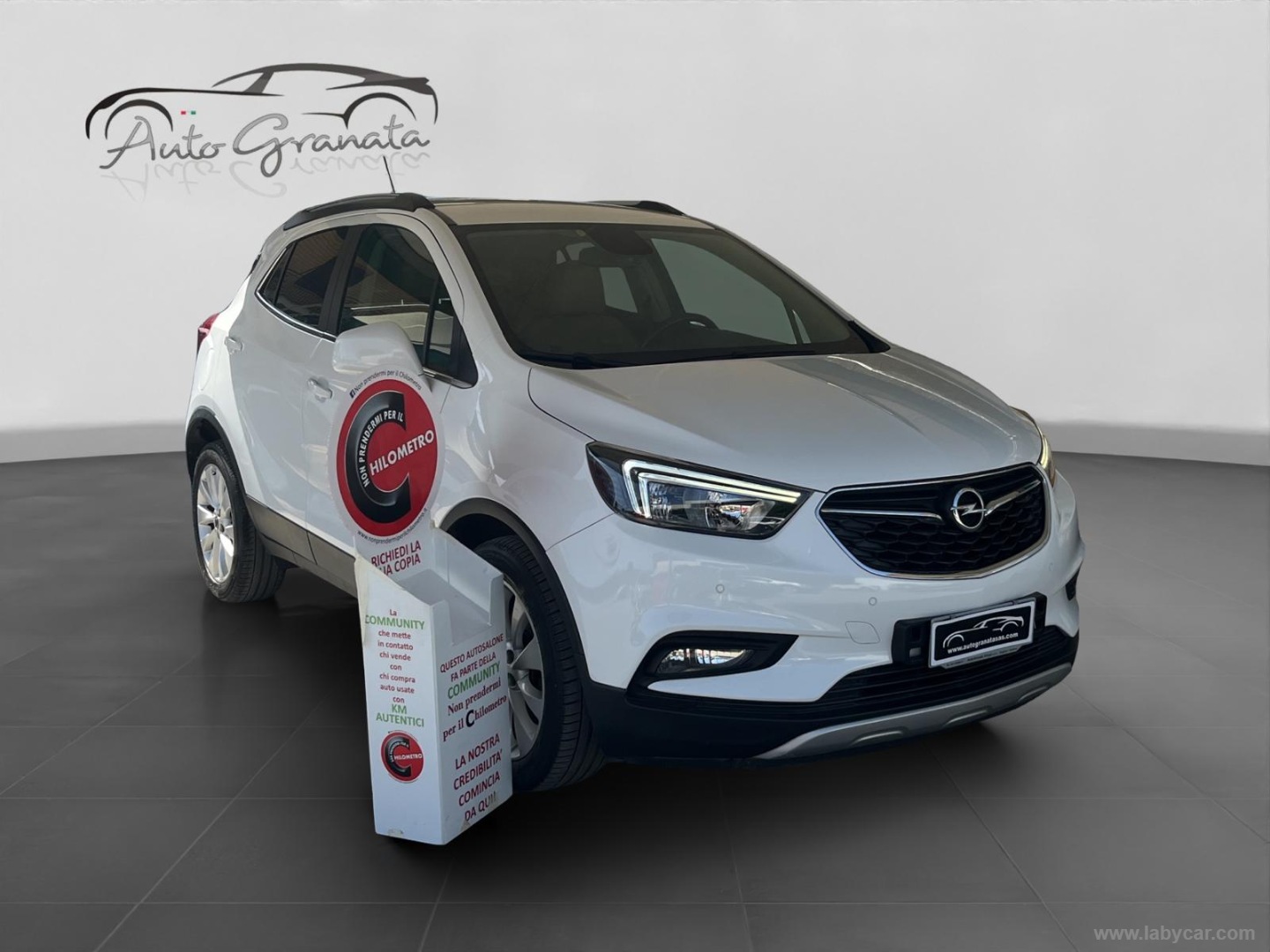 OPEL Mokka X 1.6 CDTI Ecot.136 4x2 S&S Innov. STRAFULL INTROVABILE!