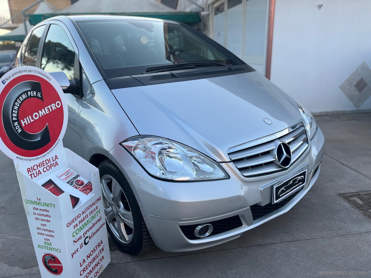 MERCEDES-BENZ A 180 CDI Premium AUTOMATICA