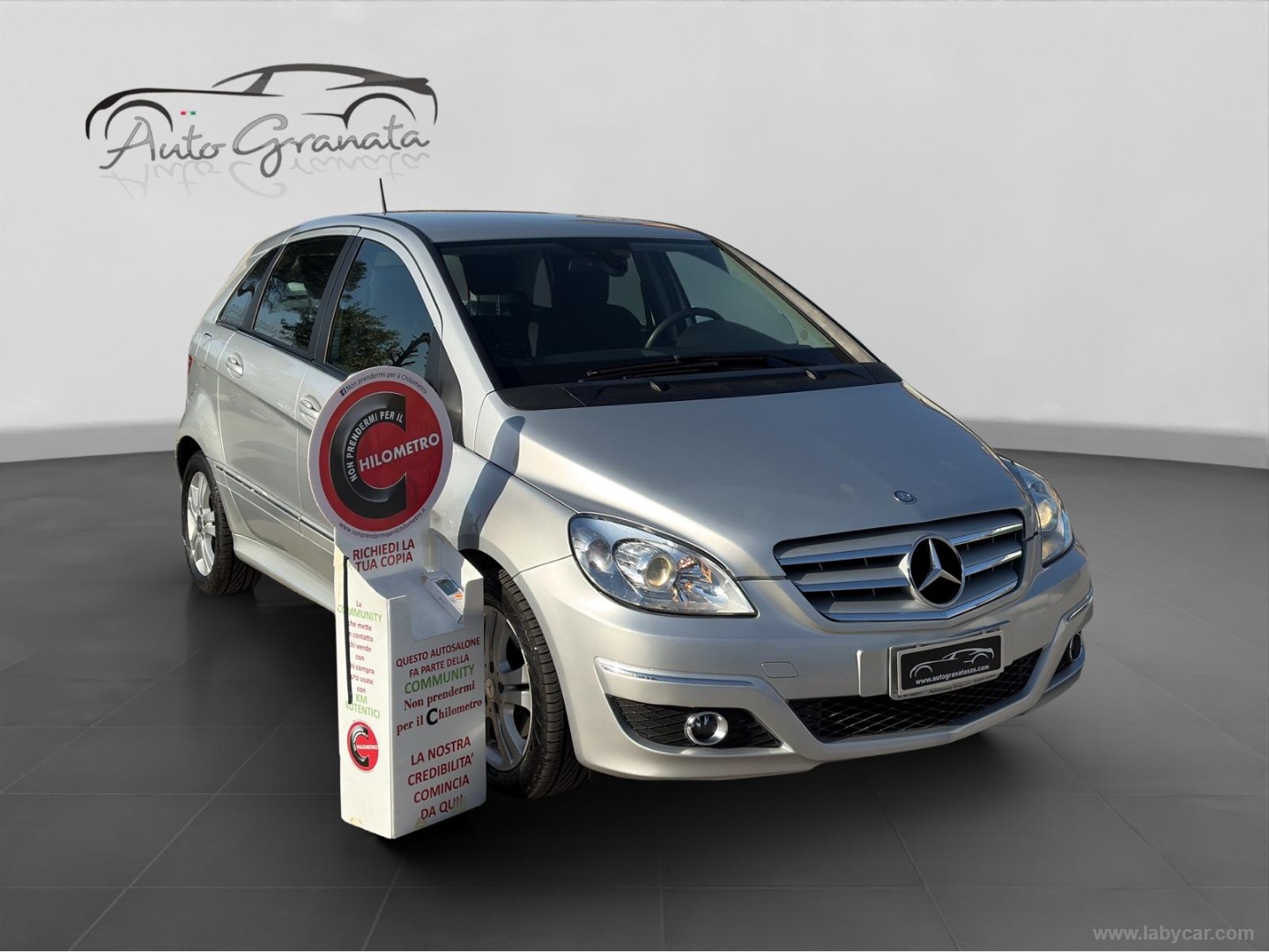 MERCEDES-BENZ Classe B