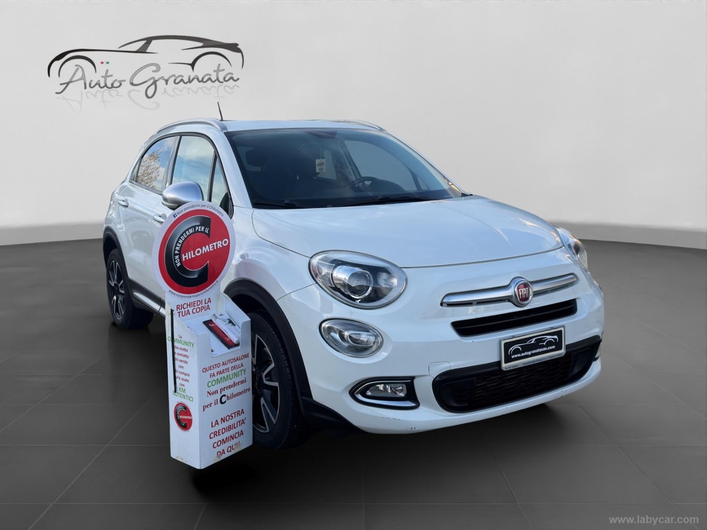 FIAT 500X