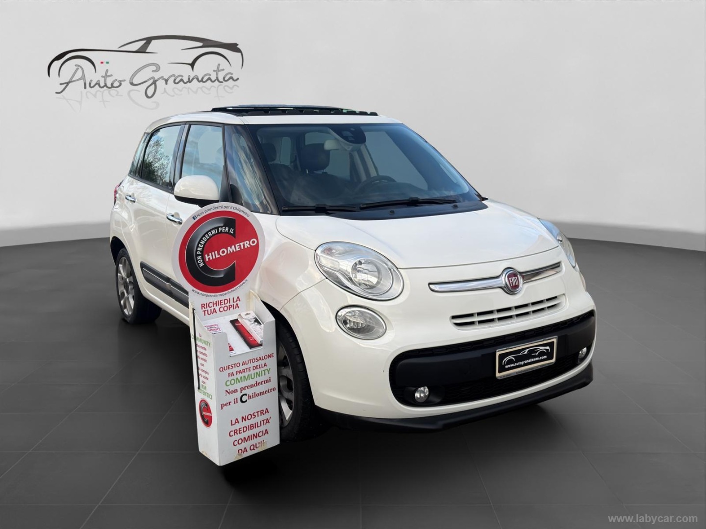 FIAT 500L