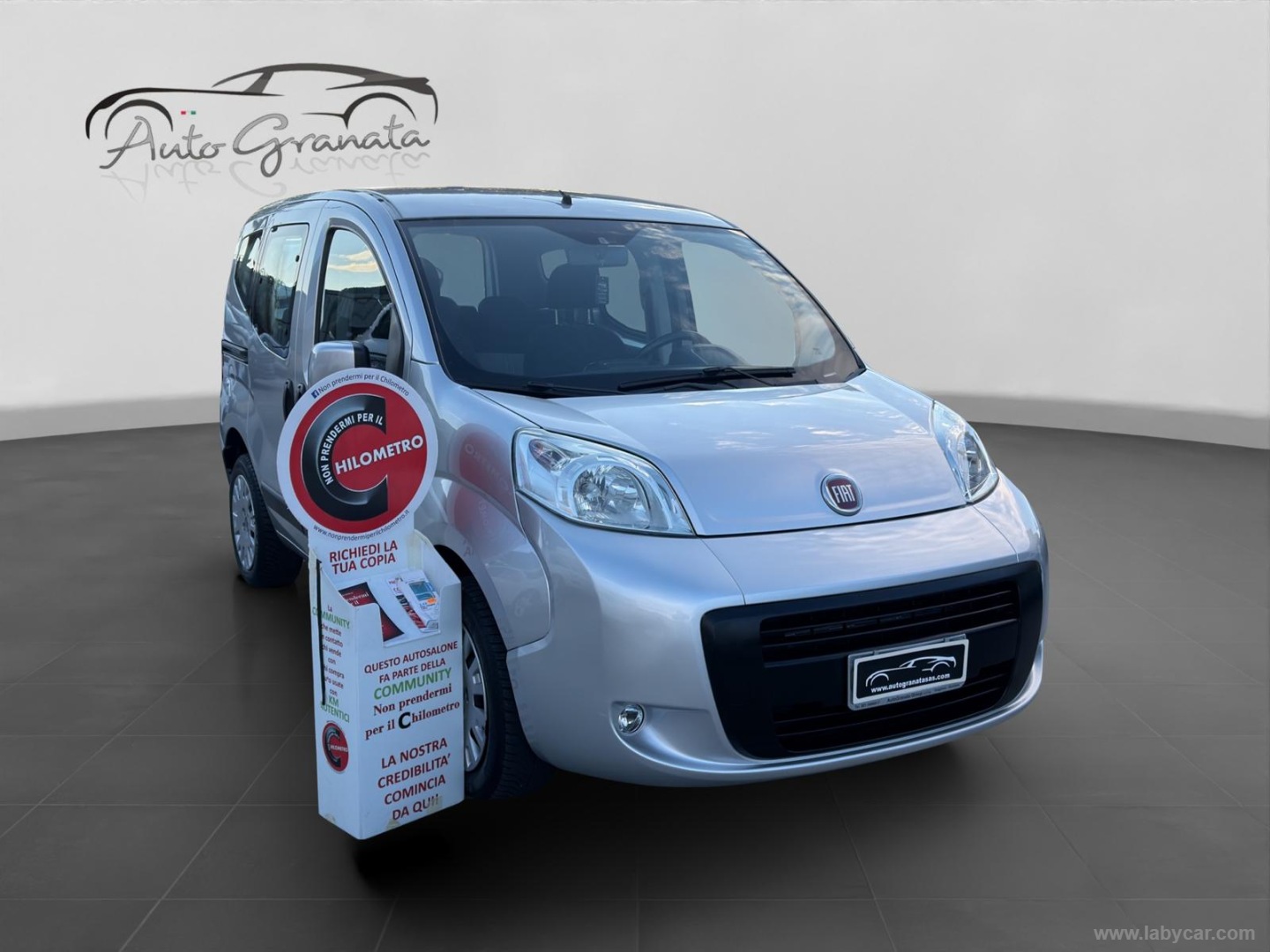 FIAT QUBO