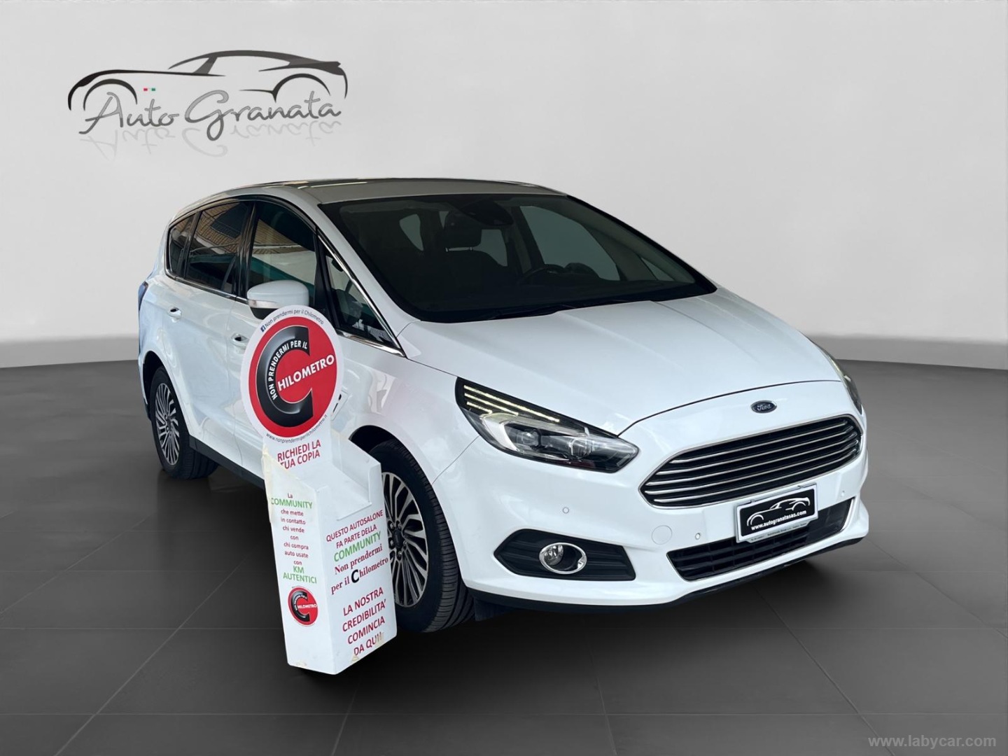 FORD S-Max