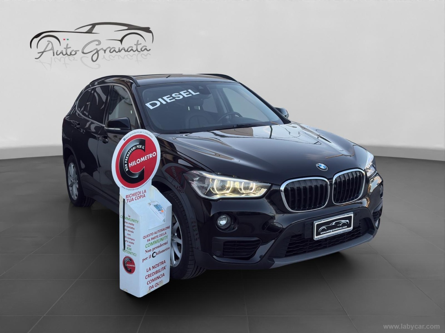 BMW X1 sDrive16d xLine STRAFULL!
