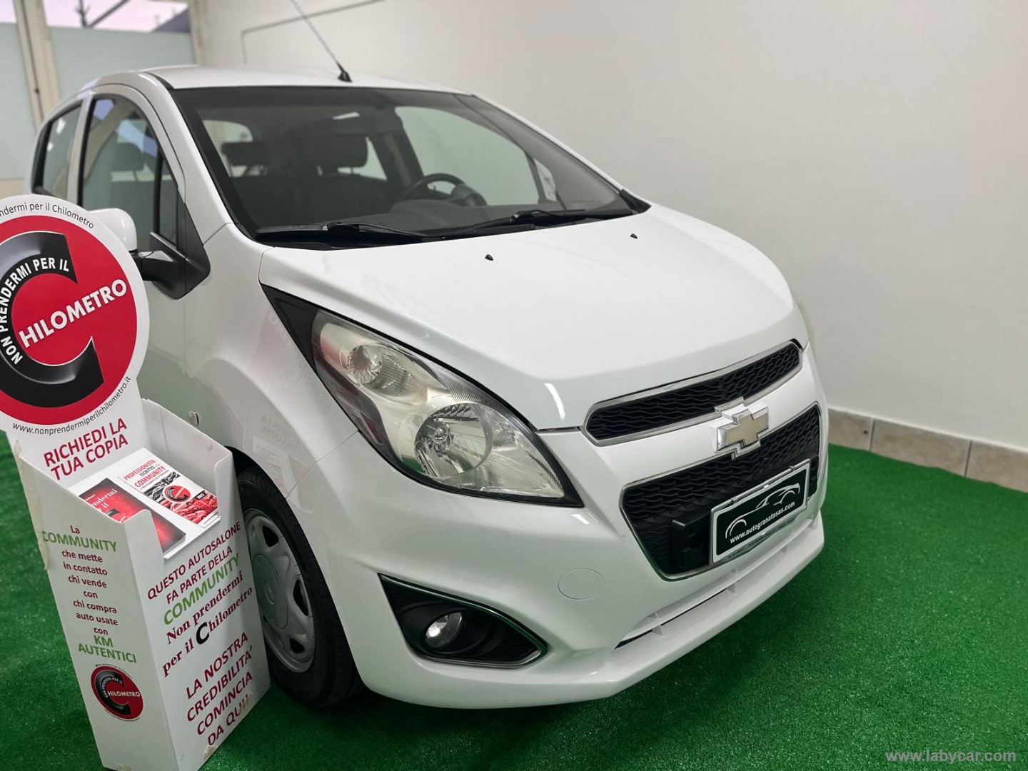 CHEVROLET Spark