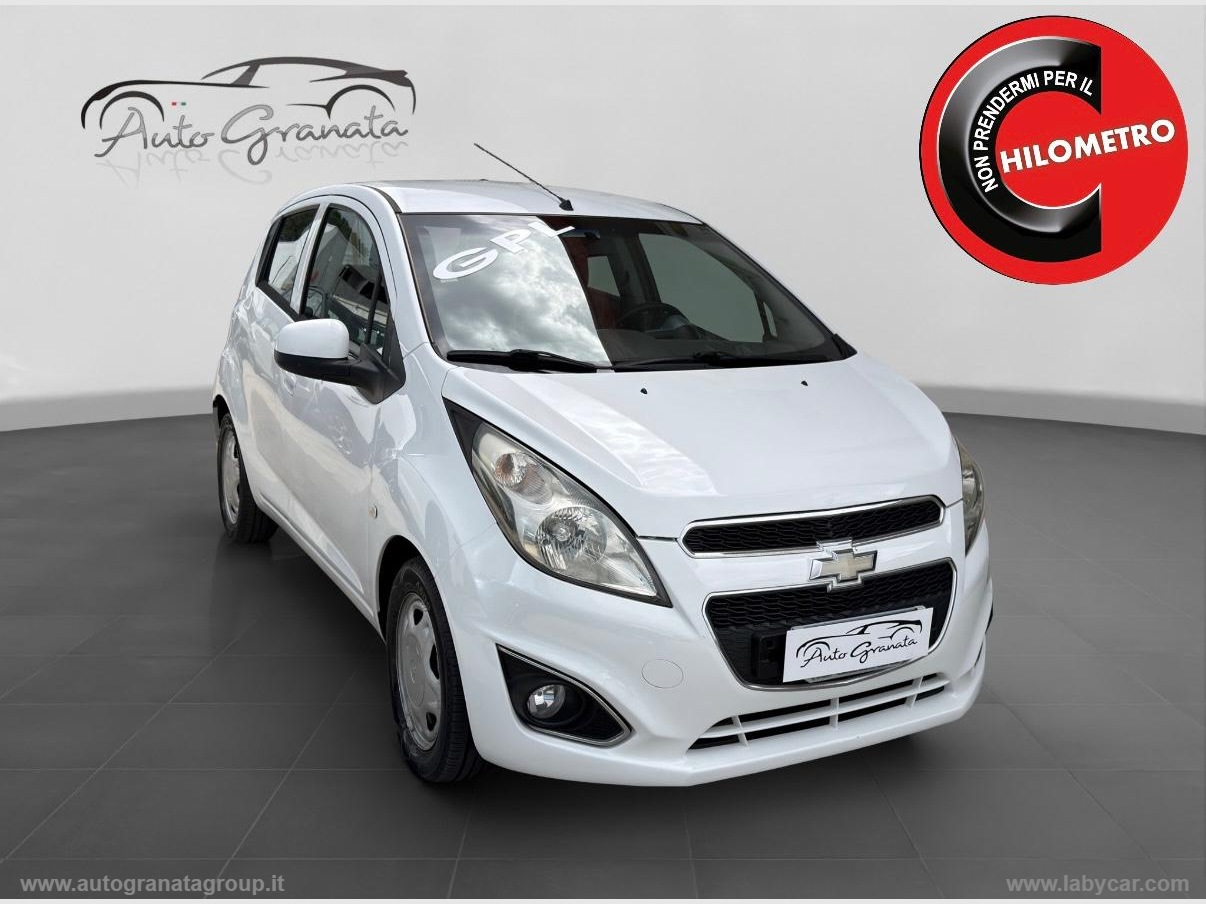 CHEVROLET Spark