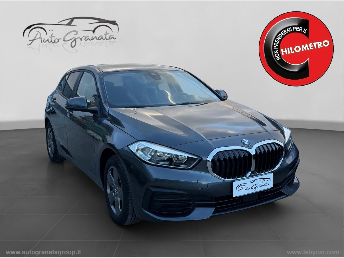 BMW 116d 5p. Business Advantage CAMBIO AUTOMATICO