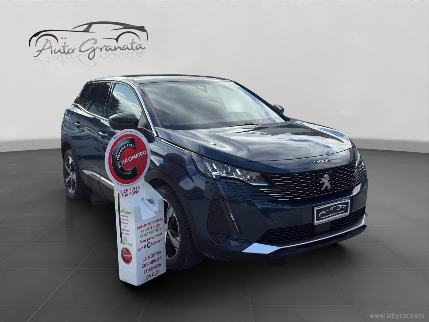 PEUGEOT 3008 BlueHDi 130 S&S Allure Pack COME NUOVA!