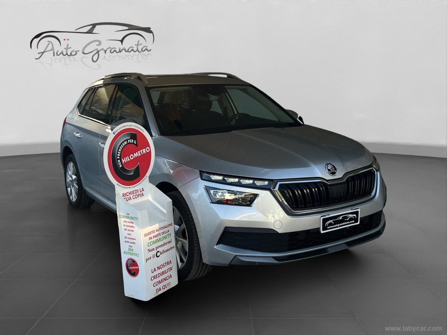 SKODA Kamiq 1.6 TDI SCR Style PERFETTA!!!