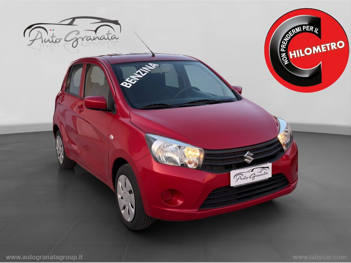 SUZUKI Celerio 1.0 Style PER NEOPATENTATI