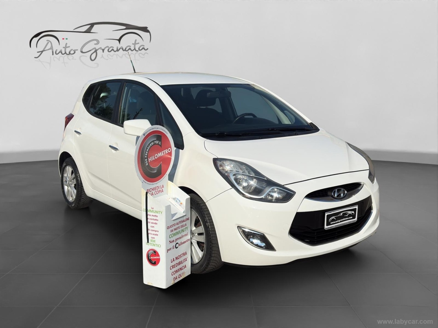 HYUNDAI ix20 1.4 CRDI 90 CV Classic PER NEOPATENTATI