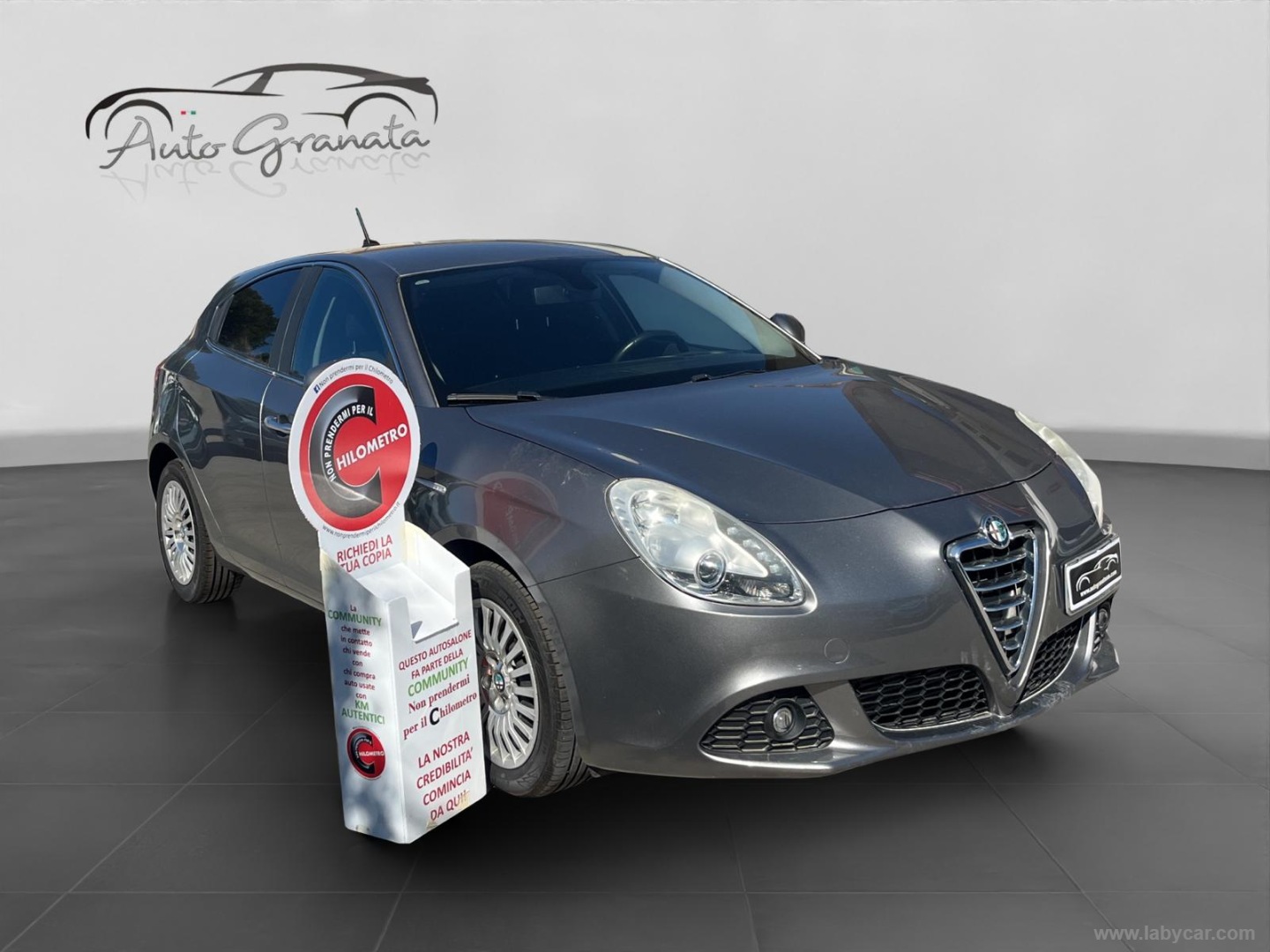 ALFA ROMEO Giulietta