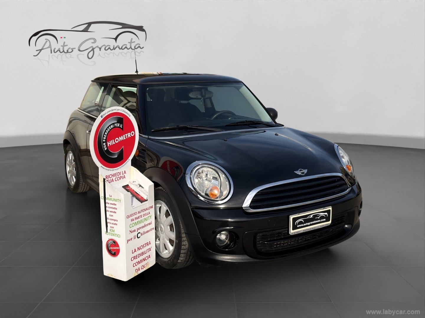 MINI Mini One GARANTITA 12 MESI!