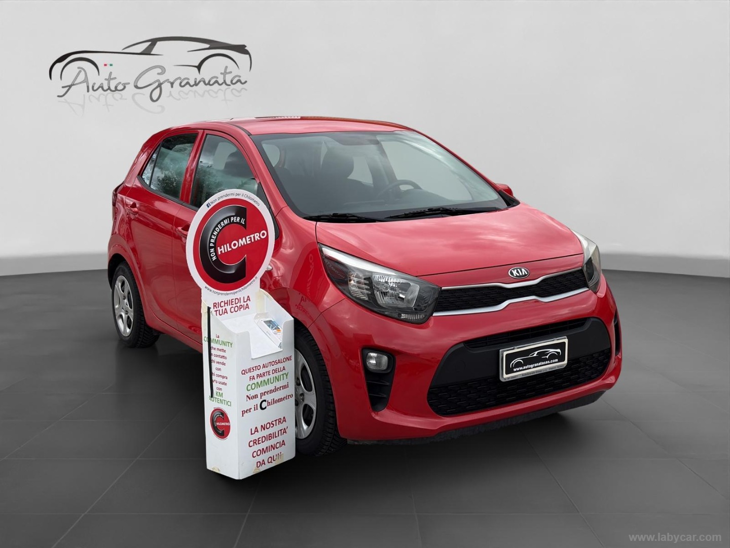 KIA Picanto 1.0 12V EcoGPL 5p. Cool PER NEOPATENTATI