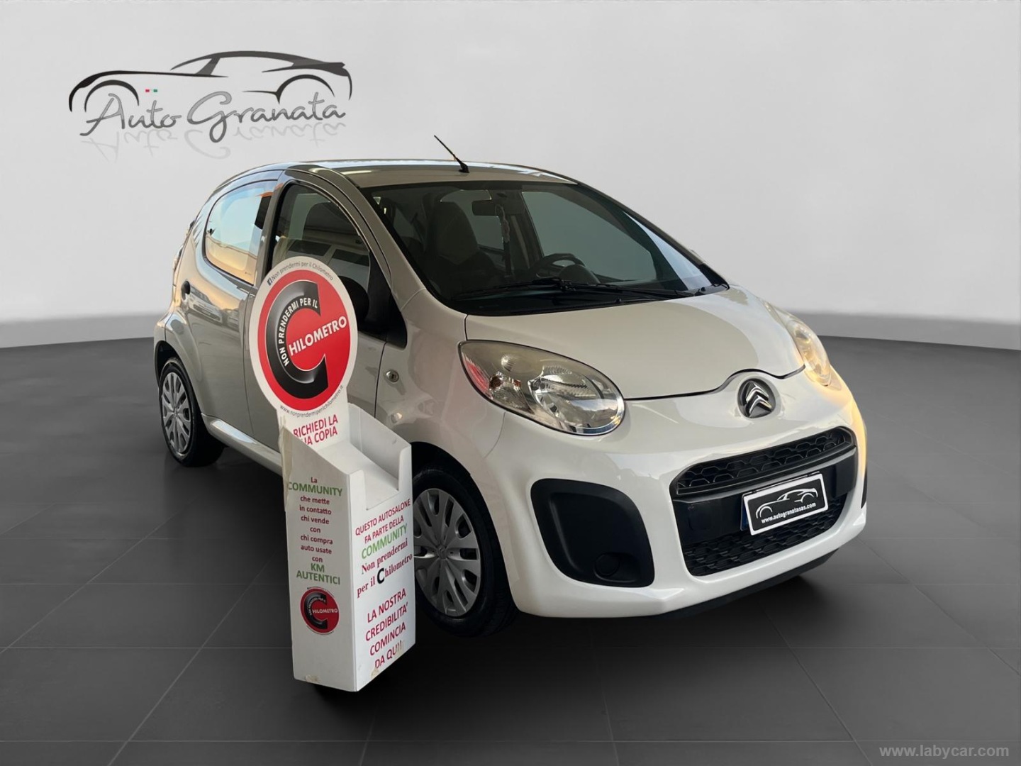 CITROEN C1 1.0 5p. Seduction PER NEOPATENTATI