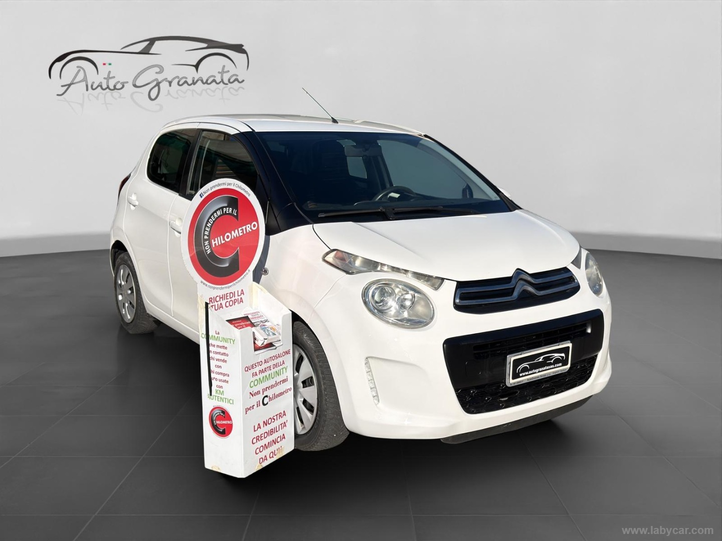 CITROEN C1