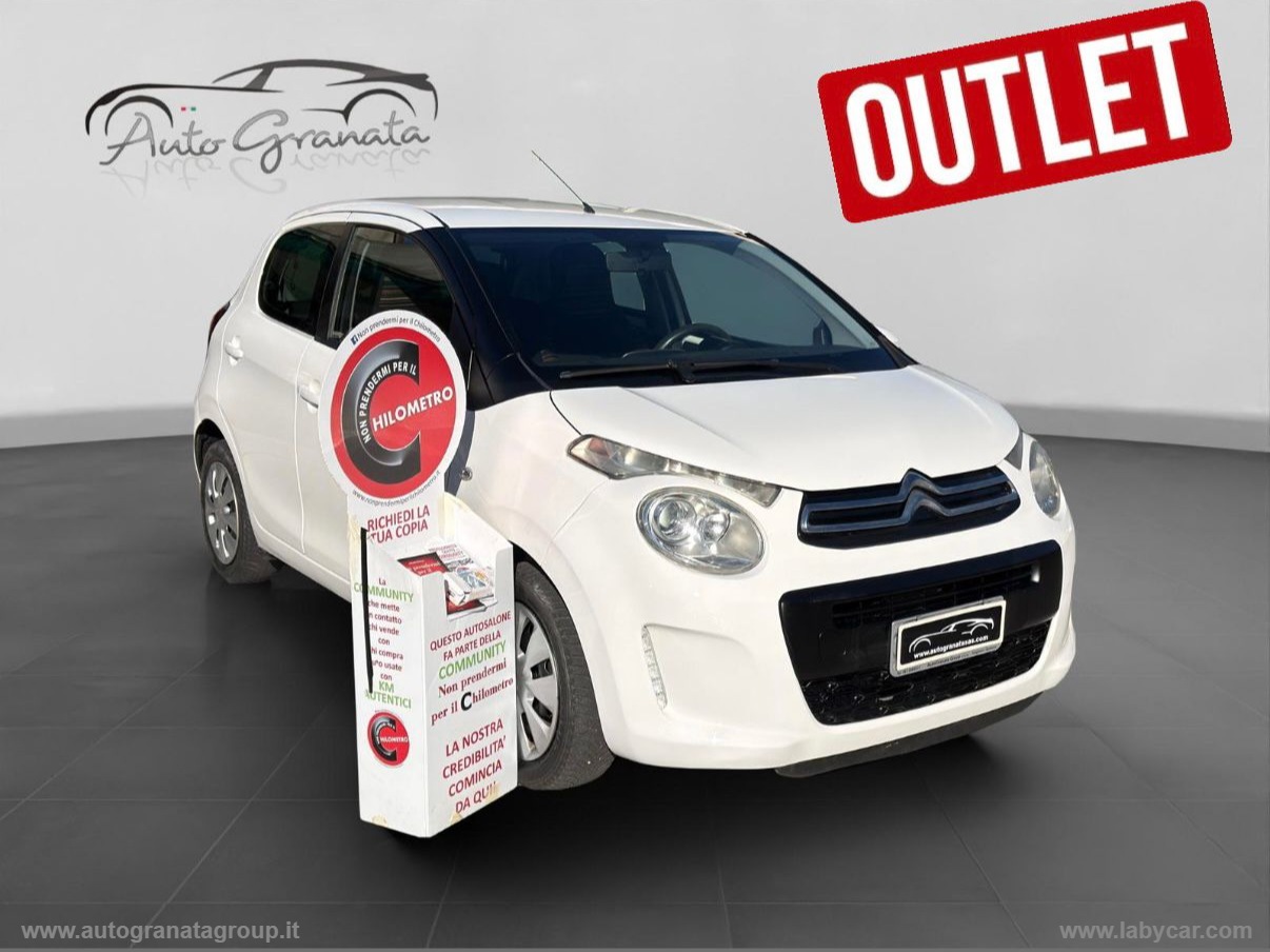 CITROEN C1